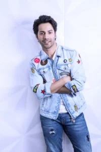 Varun Dhawan