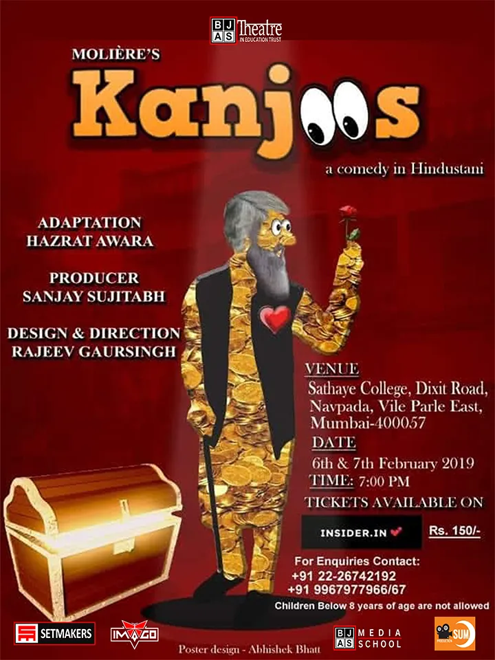Kanjoos Mumbai